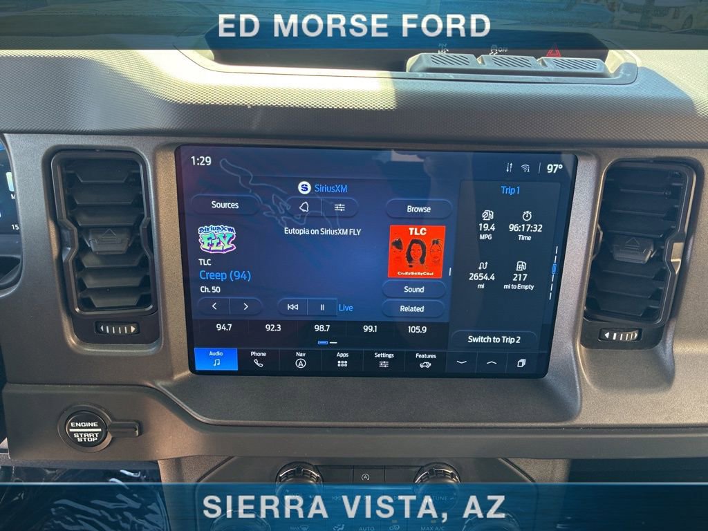 Certified 2025 Ford Bronco Big Bend AWD/4WD image 28