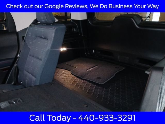 Certified 2024 Ford Bronco Sport Heritage w/ Heritage Convenience Package image 37