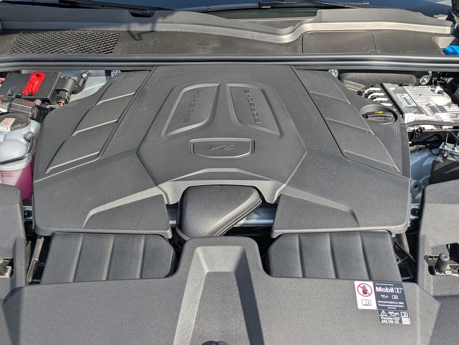 New 2026 Porsche Cayenne image 27