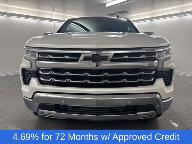 Used 2024 Chevrolet Silverado 1500 LTZ image 2