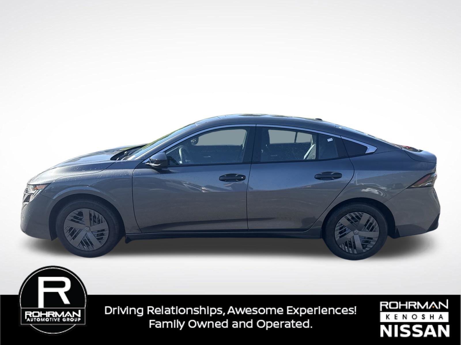 Used 2027 Nissan Sentra S w/ Floor Mat Package FWD image 2