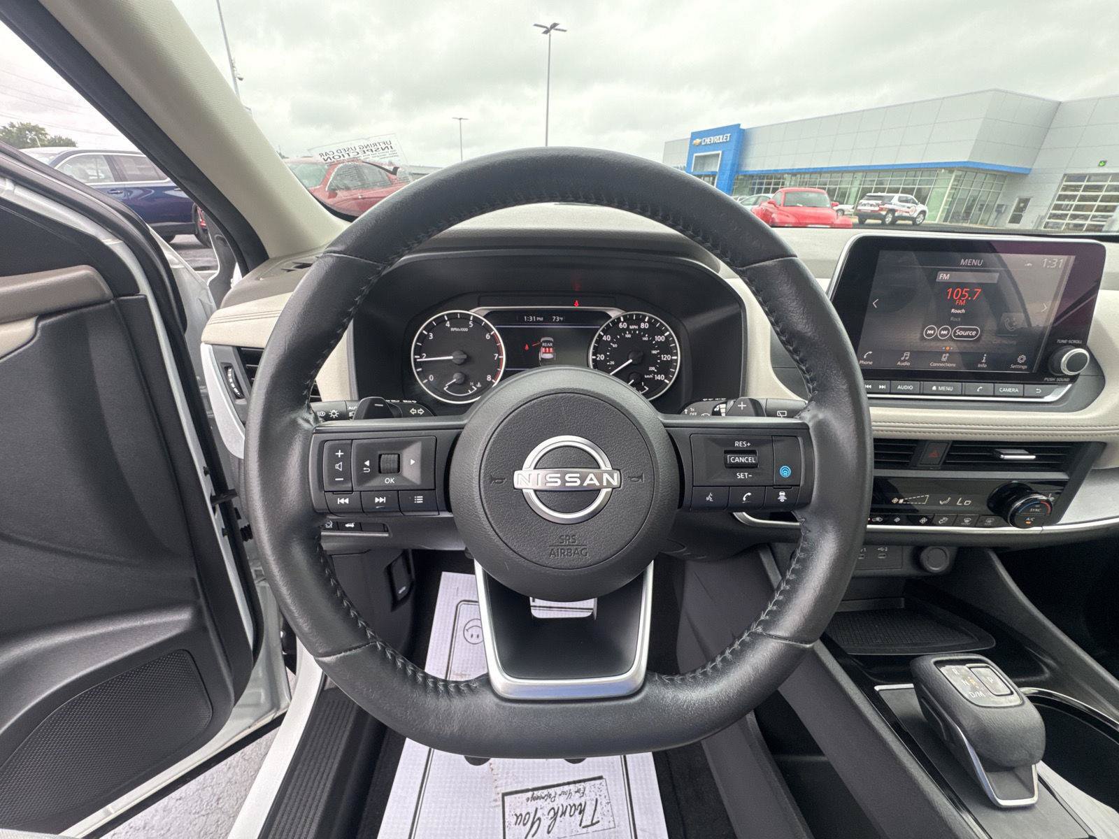 Used 2024 Nissan Rogue SV w/ SV Premium Package AWD/4WD image 21