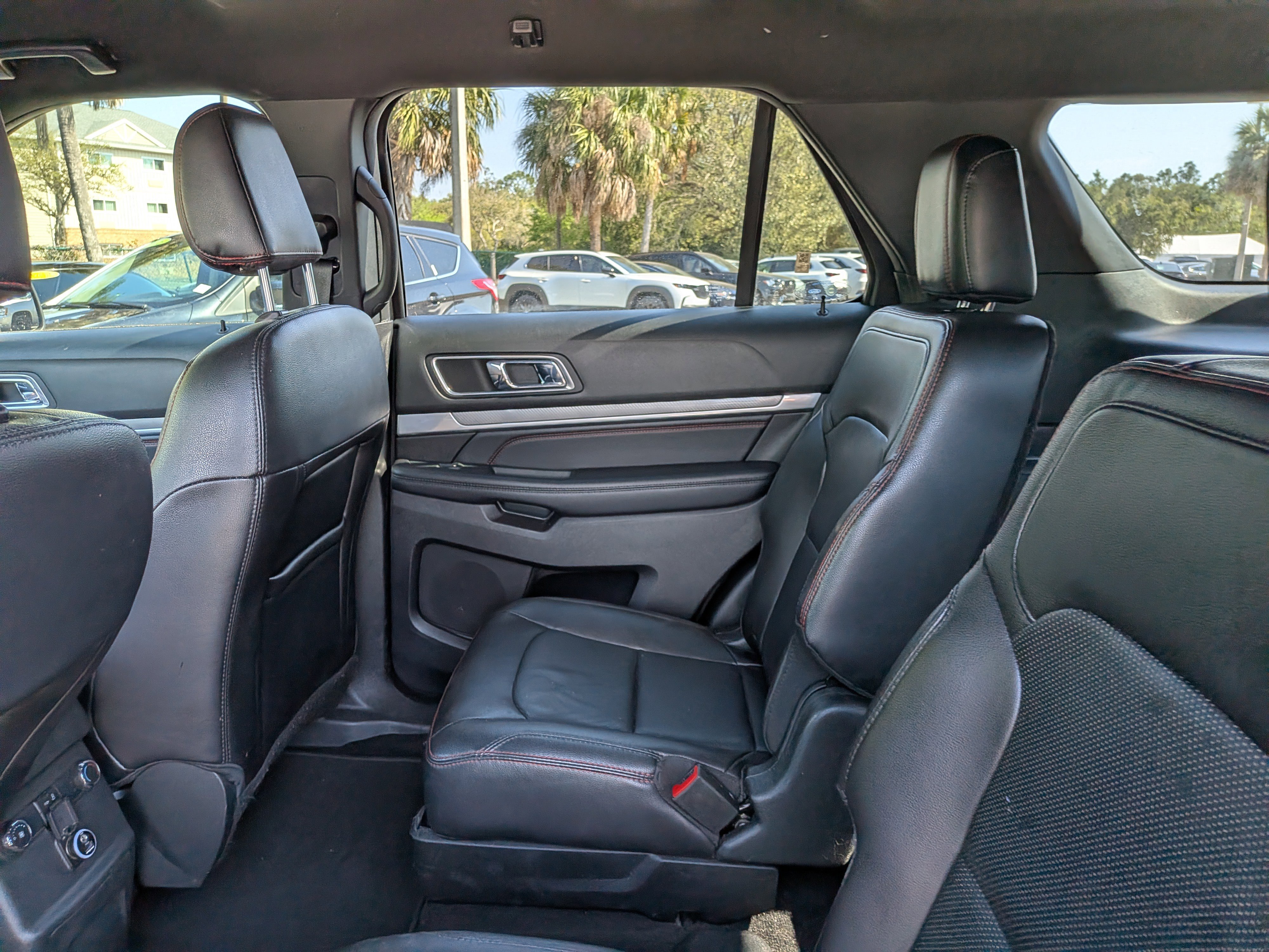 Used 2019 Ford Explorer Sport w/ Ford Safe & Smart Package image 15