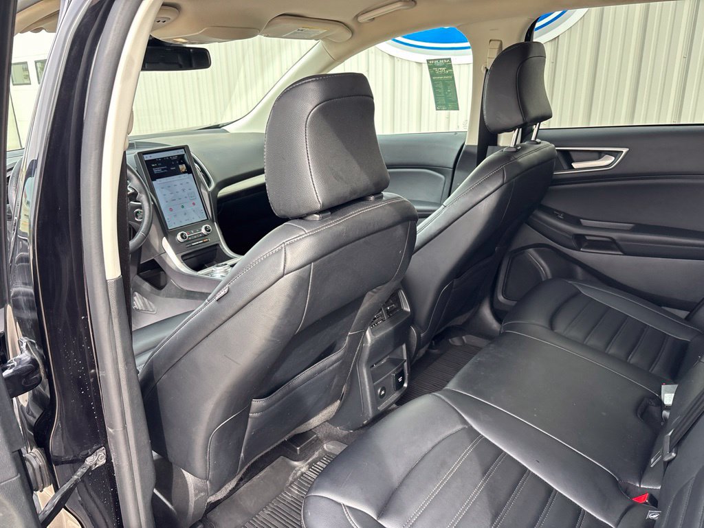 Certified 2024 Ford Edge SEL w/ Convenience Package AWD/4WD image 28