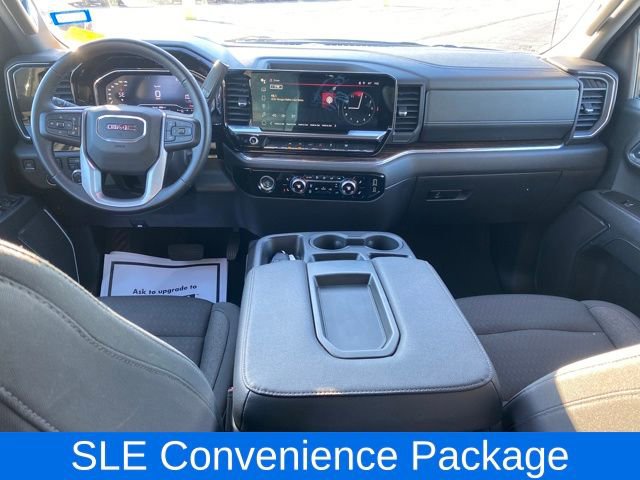 Certified 2024 GMC Sierra 1500 SLE AWD/4WD image 4