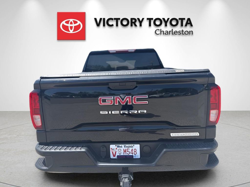 Used 2021 GMC Sierra 1500 Elevation AWD/4WD image 3