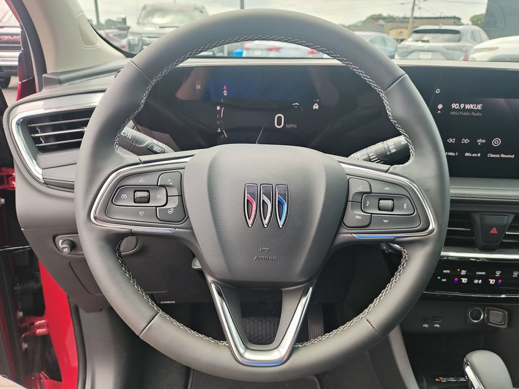 New 2026 Buick Encore GX Avenir w/ Avenir Technology Package AWD/4WD image 17