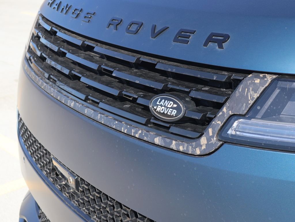 Certified 2025 Land Rover Range Rover Sport SV Edition Two AWD/4WD image 5