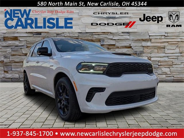 New 2026 Dodge Durango GT