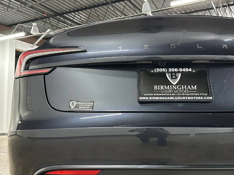 Used 2025 Tesla Model 3 Long Range RWD image 11