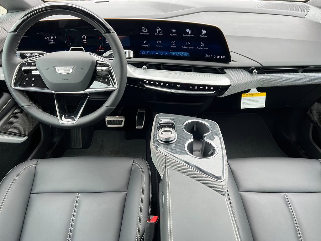 New 2026 Cadillac Optiq Luxury 1 image 2