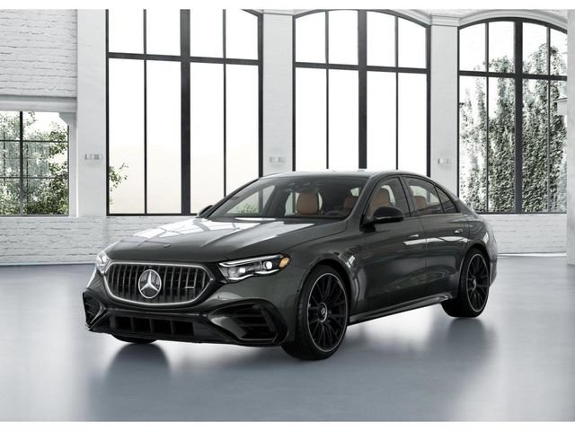 New 2026 Mercedes-Benz E 53 AMG e 4MATIC Sedan image 40