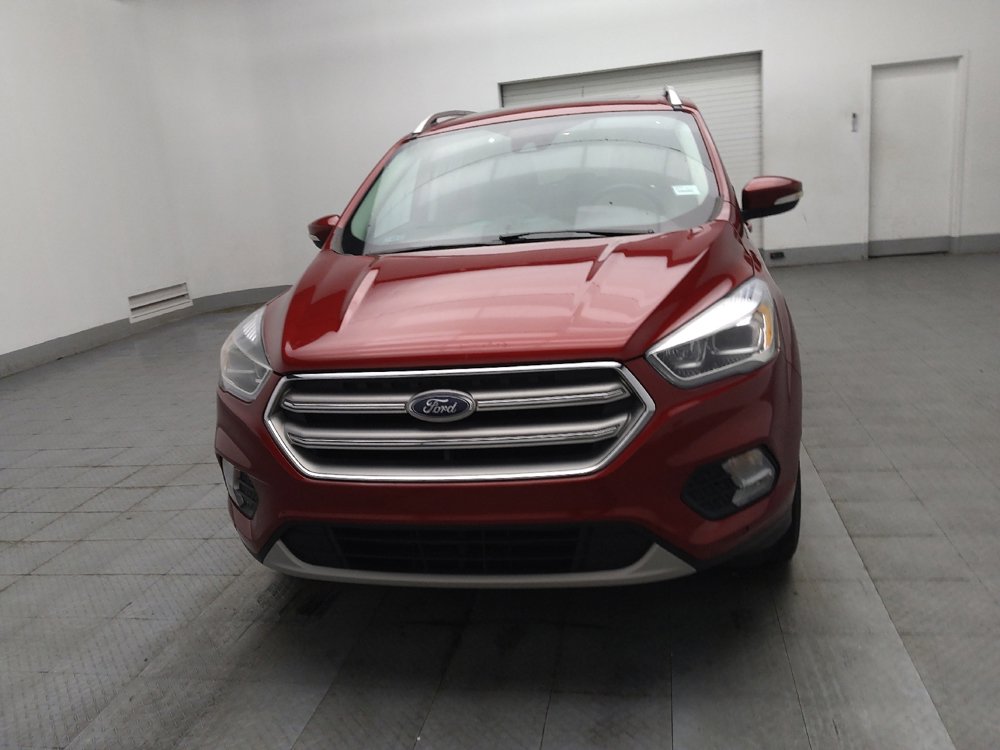 Used 2017 Ford Escape Titanium w/ Equipment Group 301A FWD image 15
