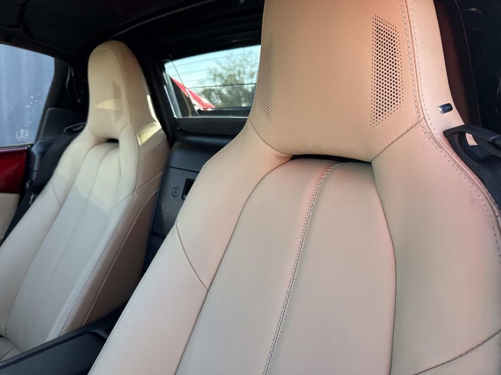 Used 2019 MAZDA MX-5 Miata RF Grand Touring image 16