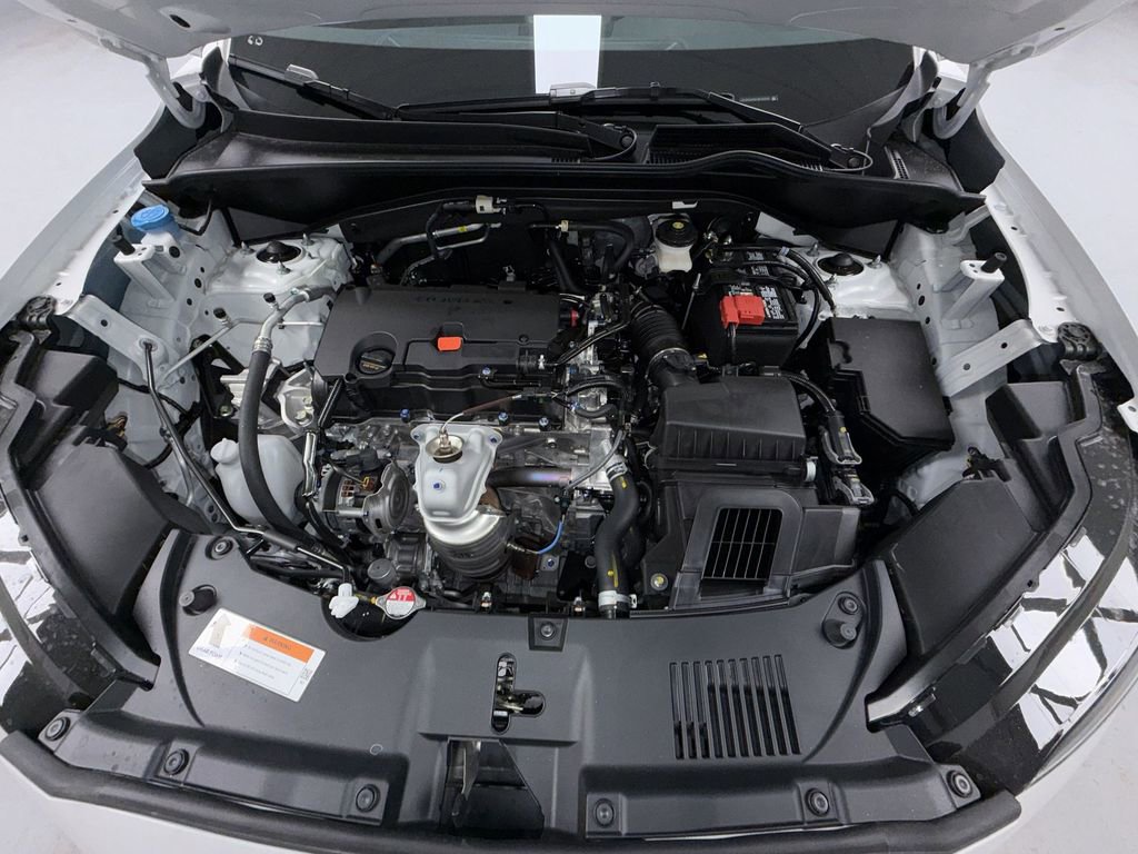 New 2026 Honda HR-V LX image 19