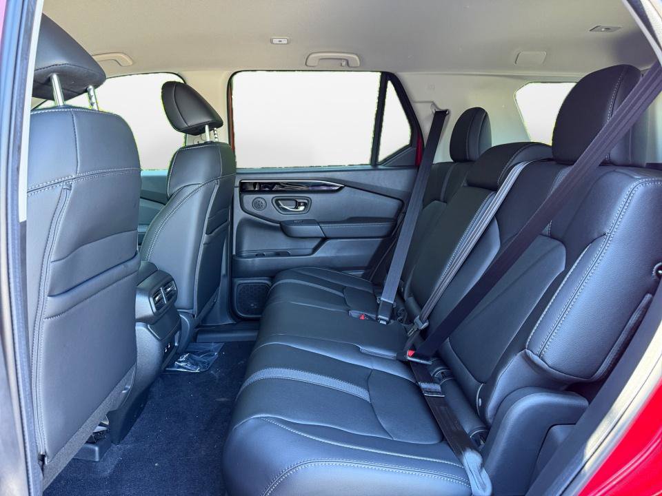 New 2026 Honda Passport RTL image 13