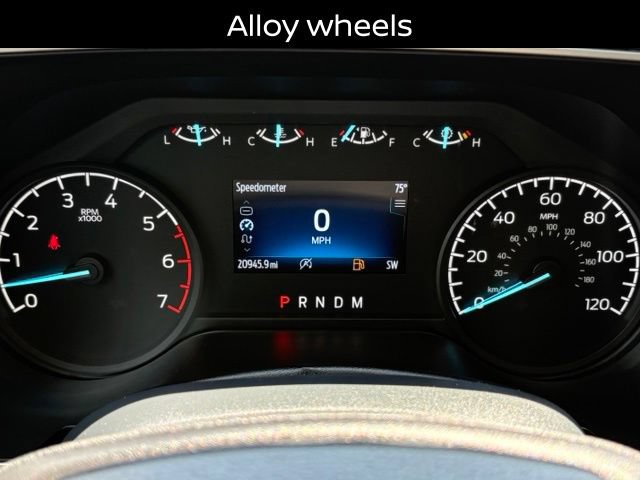 Used 2023 Ford F150 XLT w/ Trailer Tow Package AWD/4WD image 14