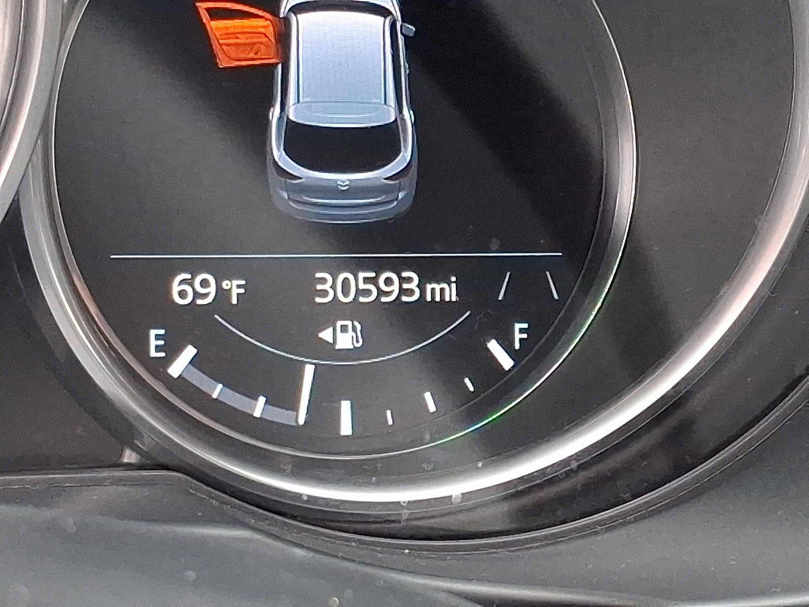 Certified 2023 MAZDA CX-5 AWD 2.5 S w/ Select Package image 19