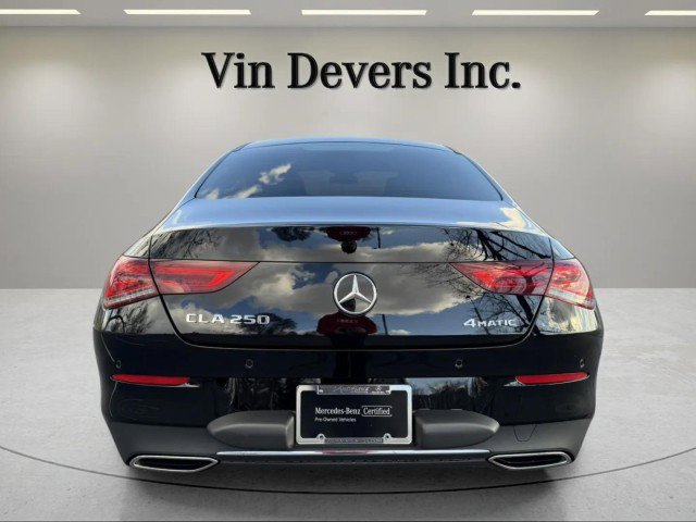 Used 2023 Mercedes-Benz CLA 250 4MATIC image 6