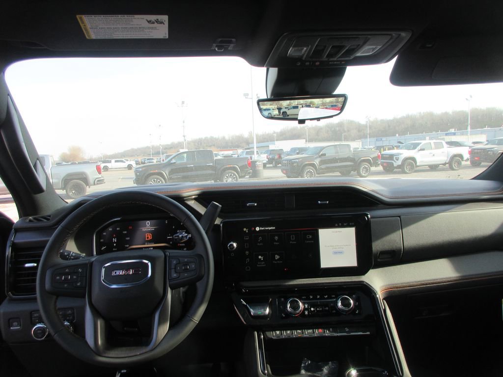 New 2026 GMC Sierra 3500 AT4 w/ AT4 Premium Plus Package image 18