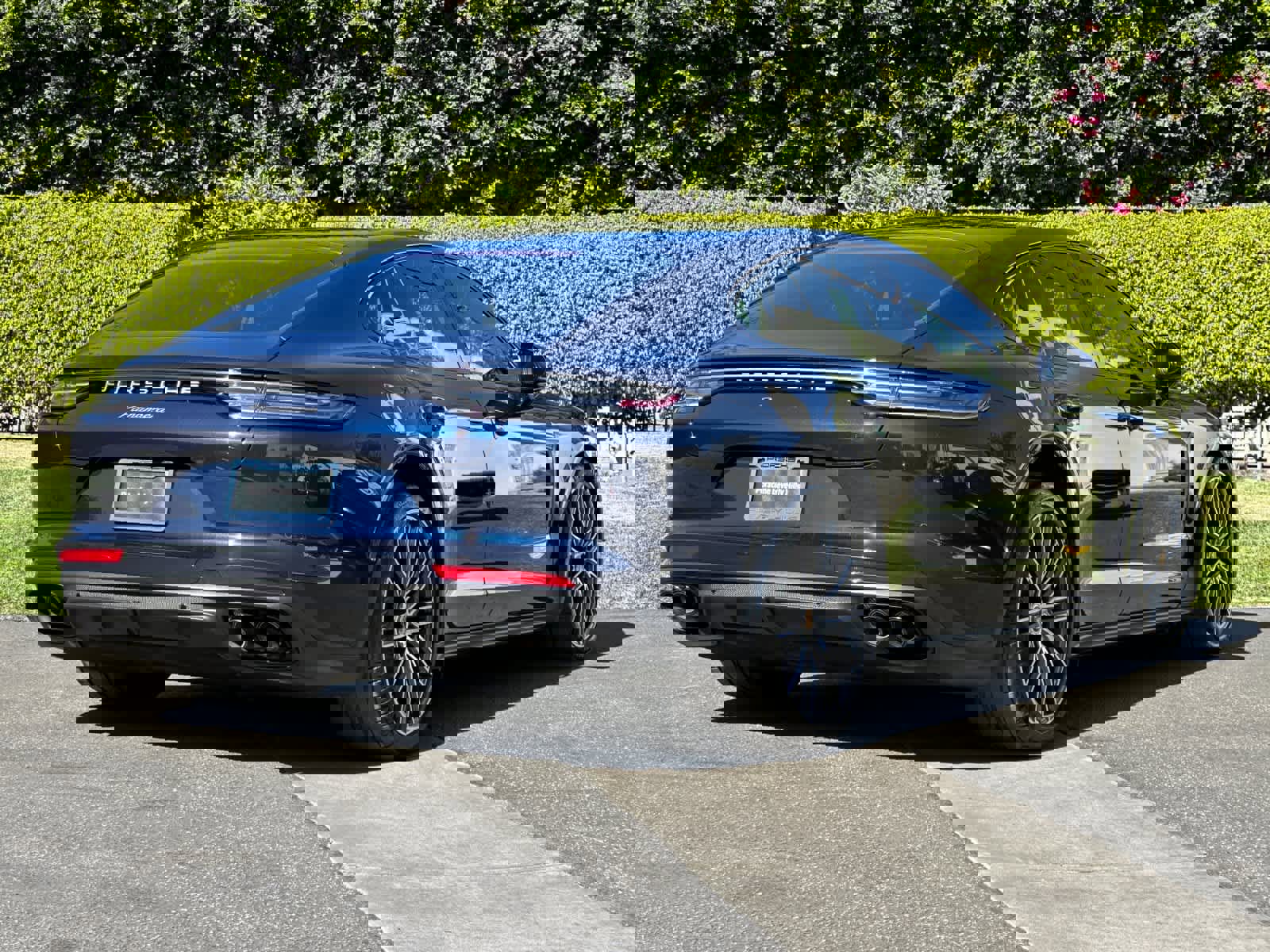 Certified 2022 Porsche Panamera 4 image 8