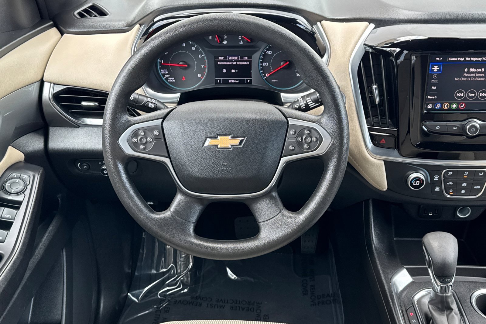 Certified 2023 Chevrolet Traverse LS w/ LPO, Cargo Package image 17