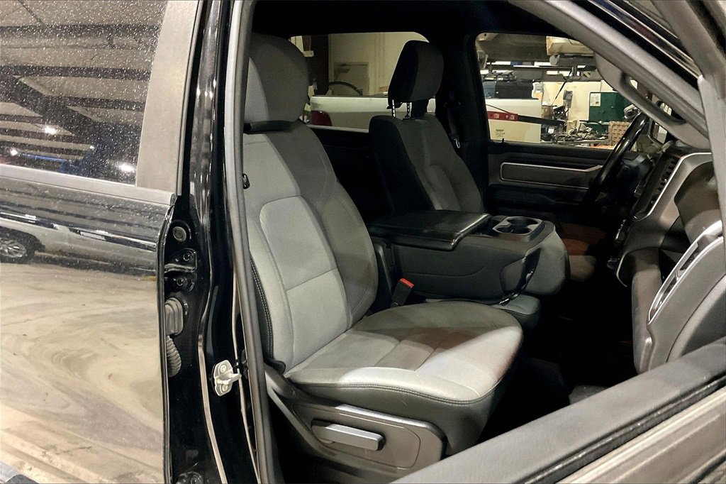 Used 2021 RAM 1500 Big Horn image 7