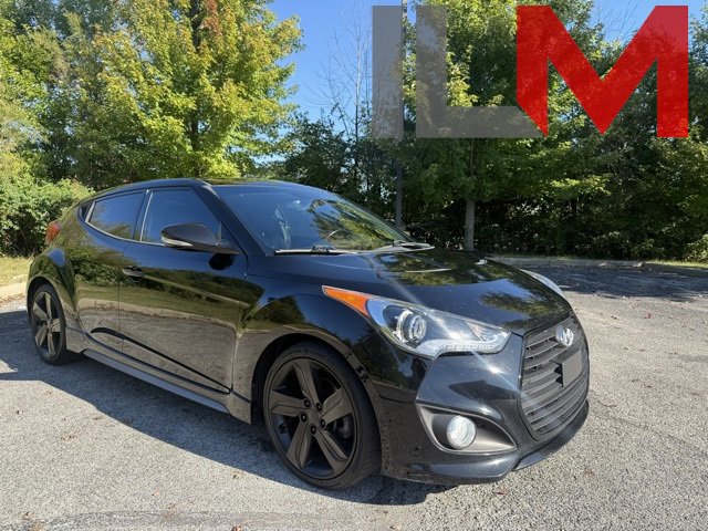 Used 2015 Hyundai Veloster Turbo w/ Option Group 04