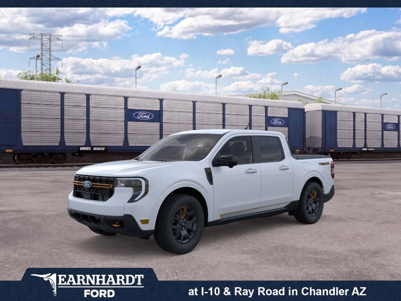New 2026 Ford Maverick Tremor