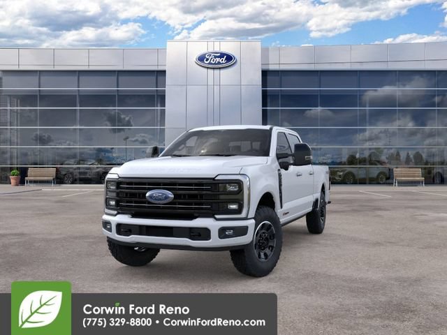 New 2026 Ford F250 Platinum w/ Tremor Off-Road Package AWD/4WD image 2