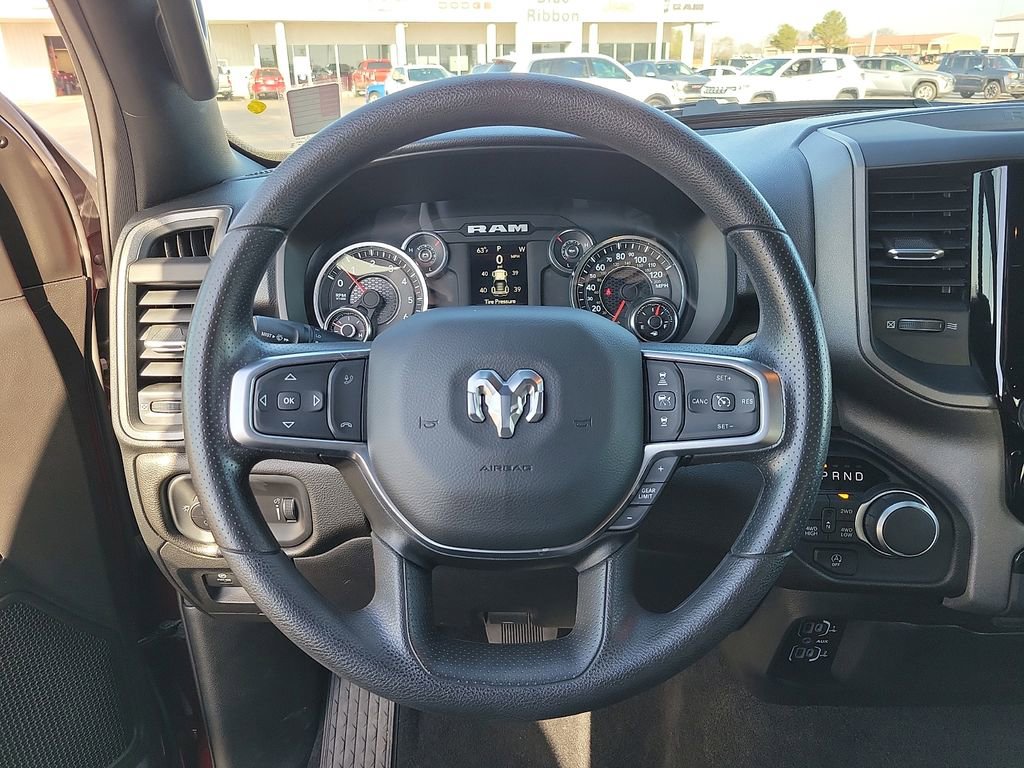 Used 2025 RAM 1500 Tradesman image 19
