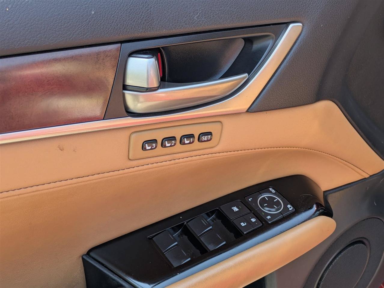 Used 2015 Lexus GS 350 w/ Premium Package RWD image 14