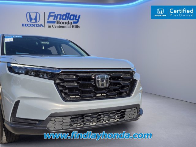 Certified 2025 Honda CR-V EX image 9