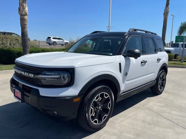 New 2026 Ford Bronco Sport Outer Banks w/ Outer Banks Tech Package+