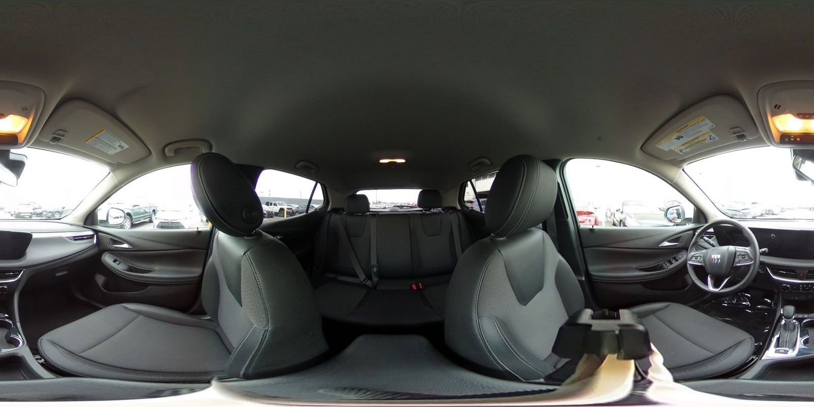 Used 2025 Buick Encore GX Preferred image 41