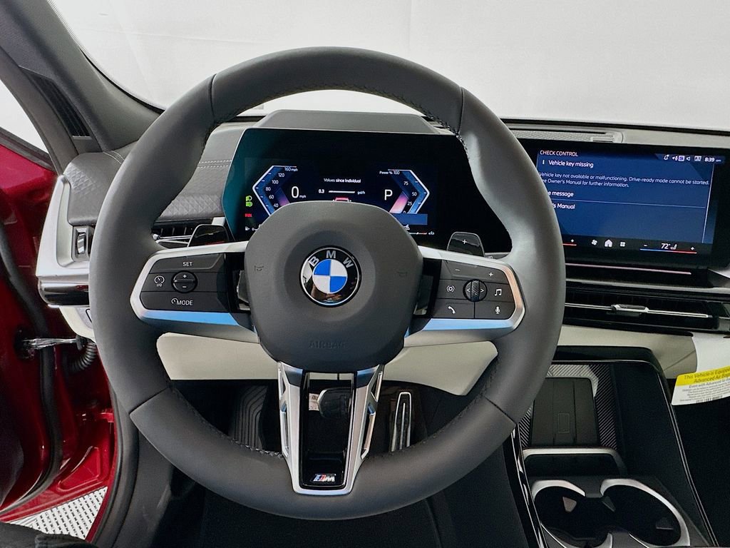 Used 2026 BMW X2 xDrive28i w/ Technology Package image 10