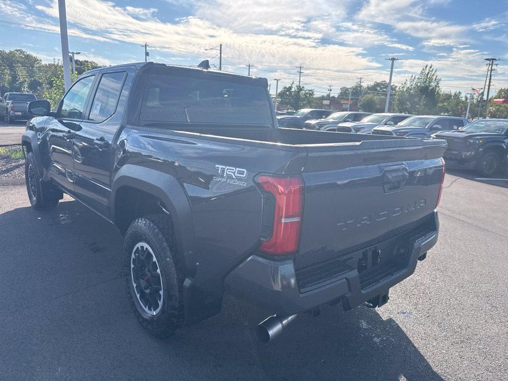 New 2026 Toyota Tacoma TRD Off-Road AWD/4WD image 16