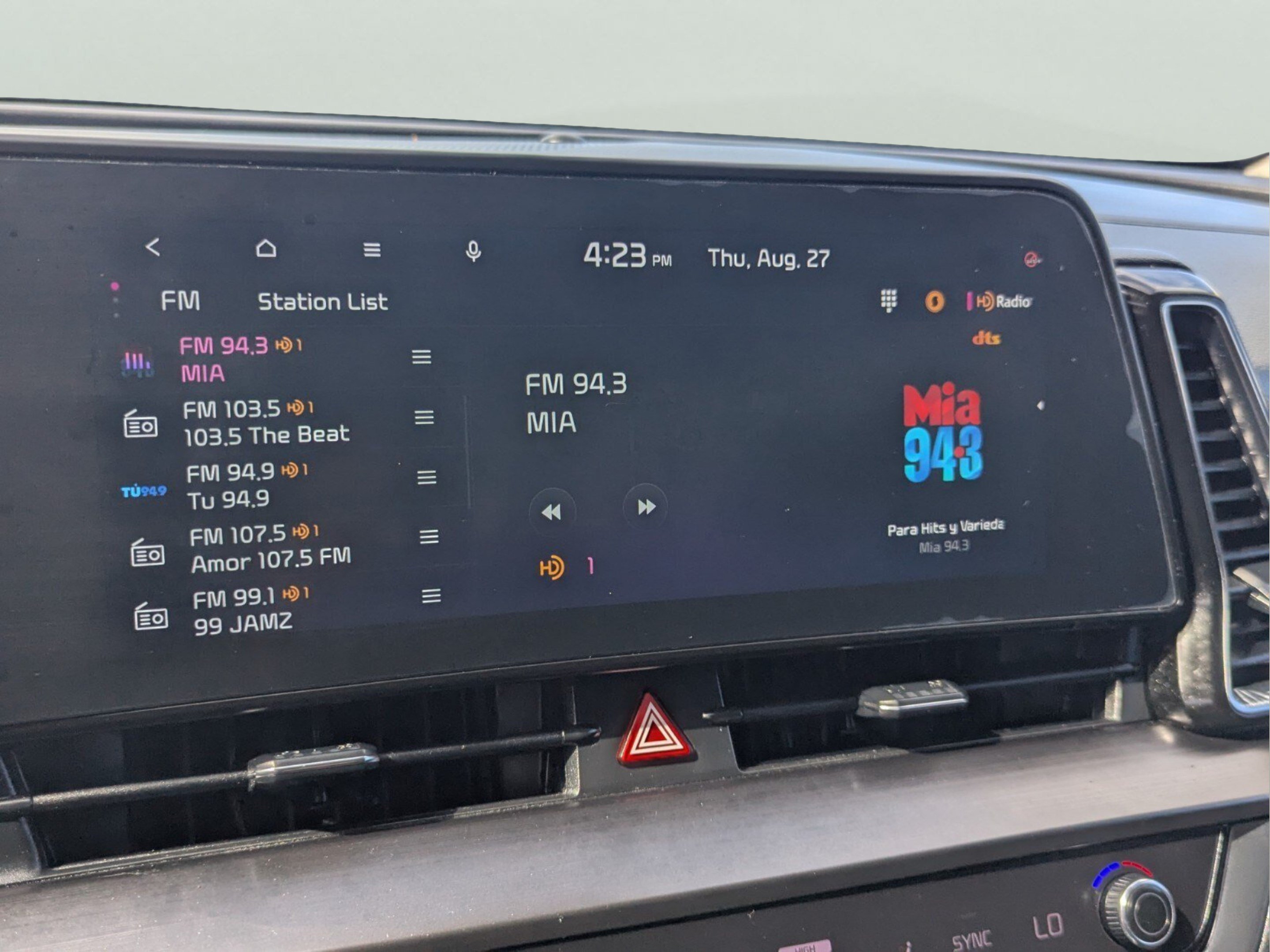 Certified 2023 Kia Sportage EX FWD image 22