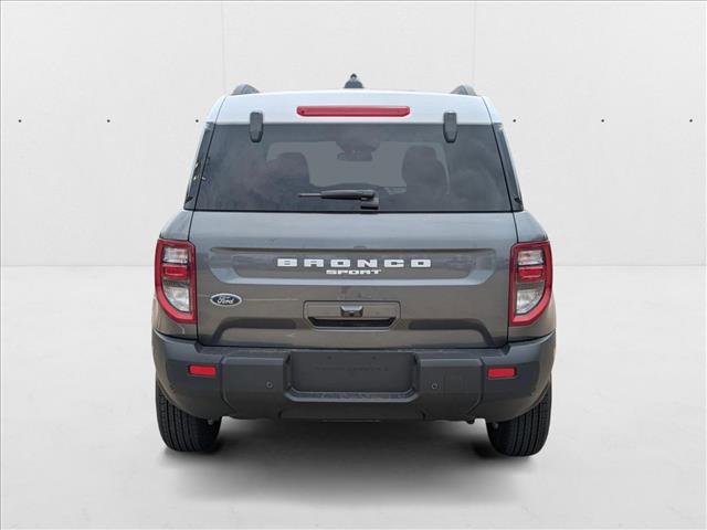 New 2025 Ford Bronco Sport Heritage image 8