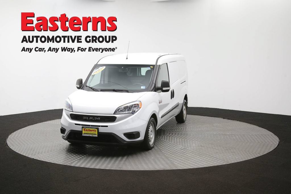Used 2022 RAM ProMaster City Wagon FWD image 52