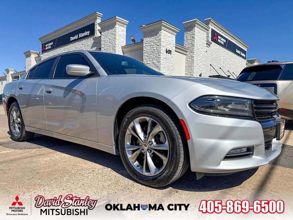 Used 2021 Dodge Charger SXT