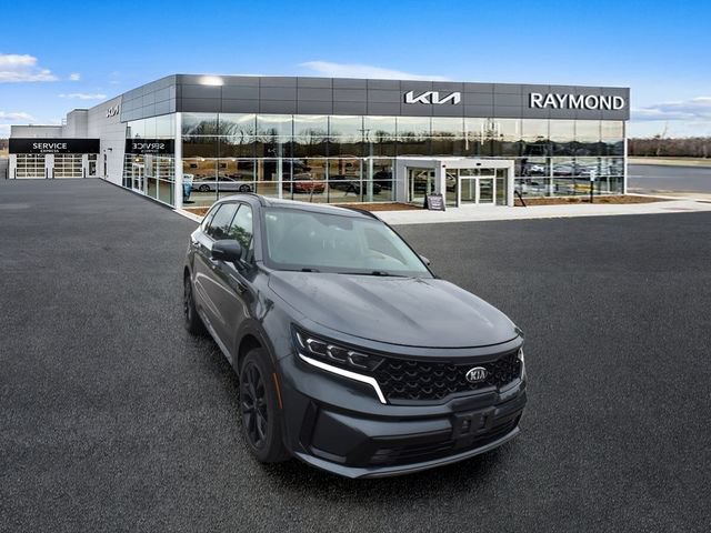 Certified 2021 Kia Sorento SX AWD/4WD image 9