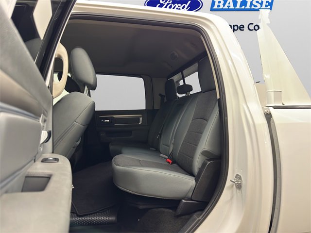 Used 2016 RAM 2500 Big Horn image 11