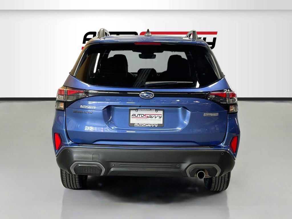 Used 2025 Subaru Forester Limited w/ Popular Package AWD/4WD image 6