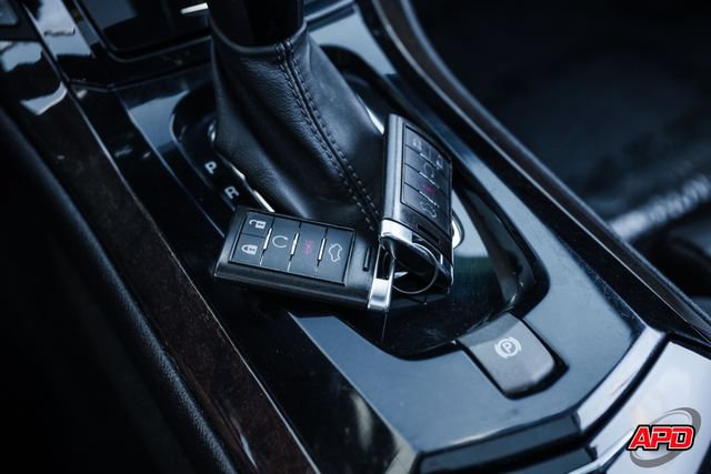 Used 2013 Cadillac CTS V w/ Wood Trim Package RWD image 79