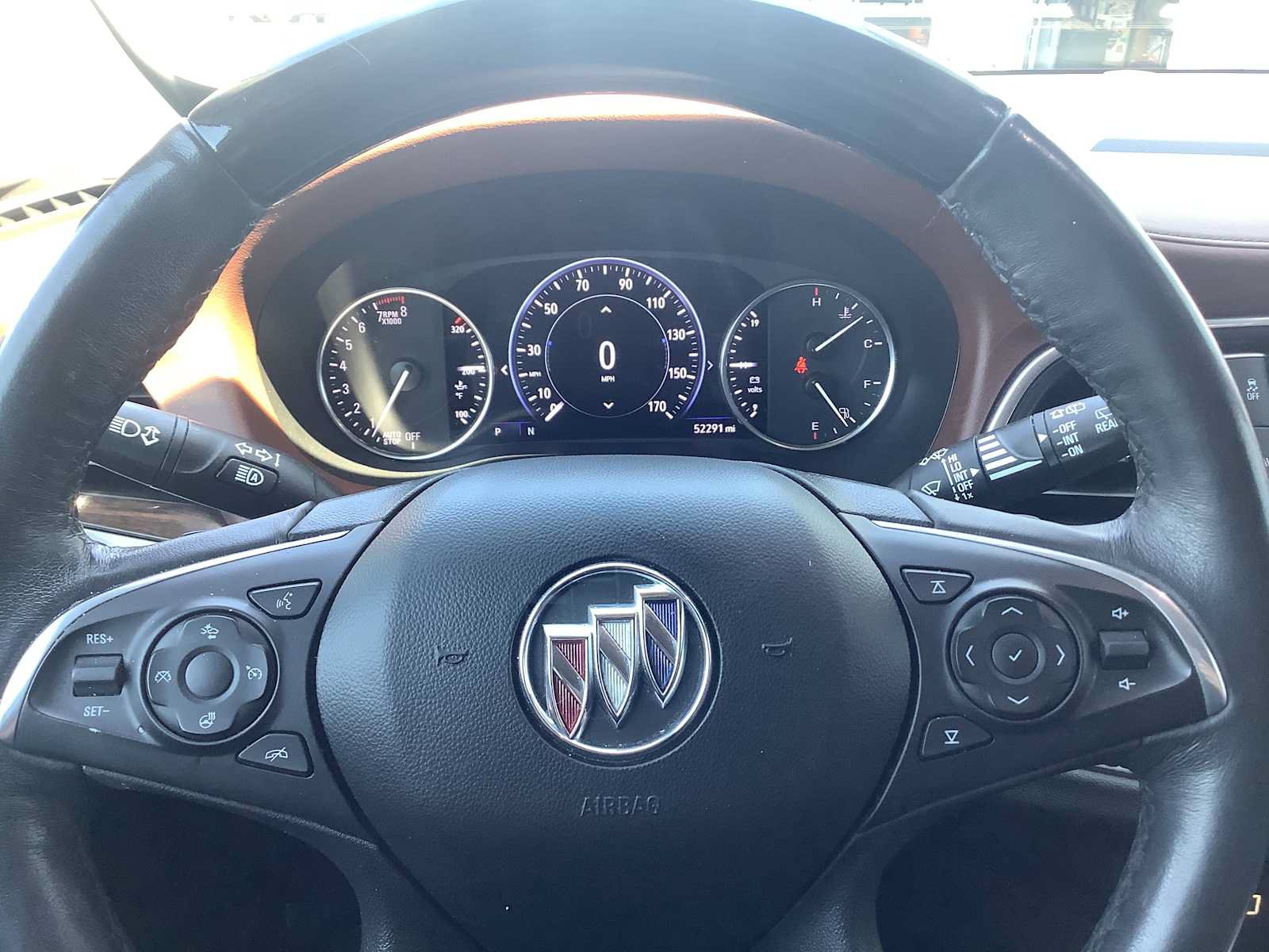 Used 2021 Buick Enclave Avenir w/ Avenir Technology Package AWD/4WD image 16