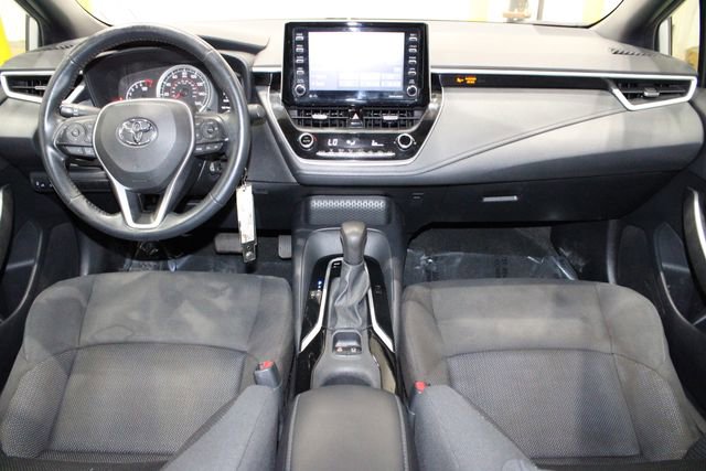Used 2021 Toyota Corolla SE FWD image 27