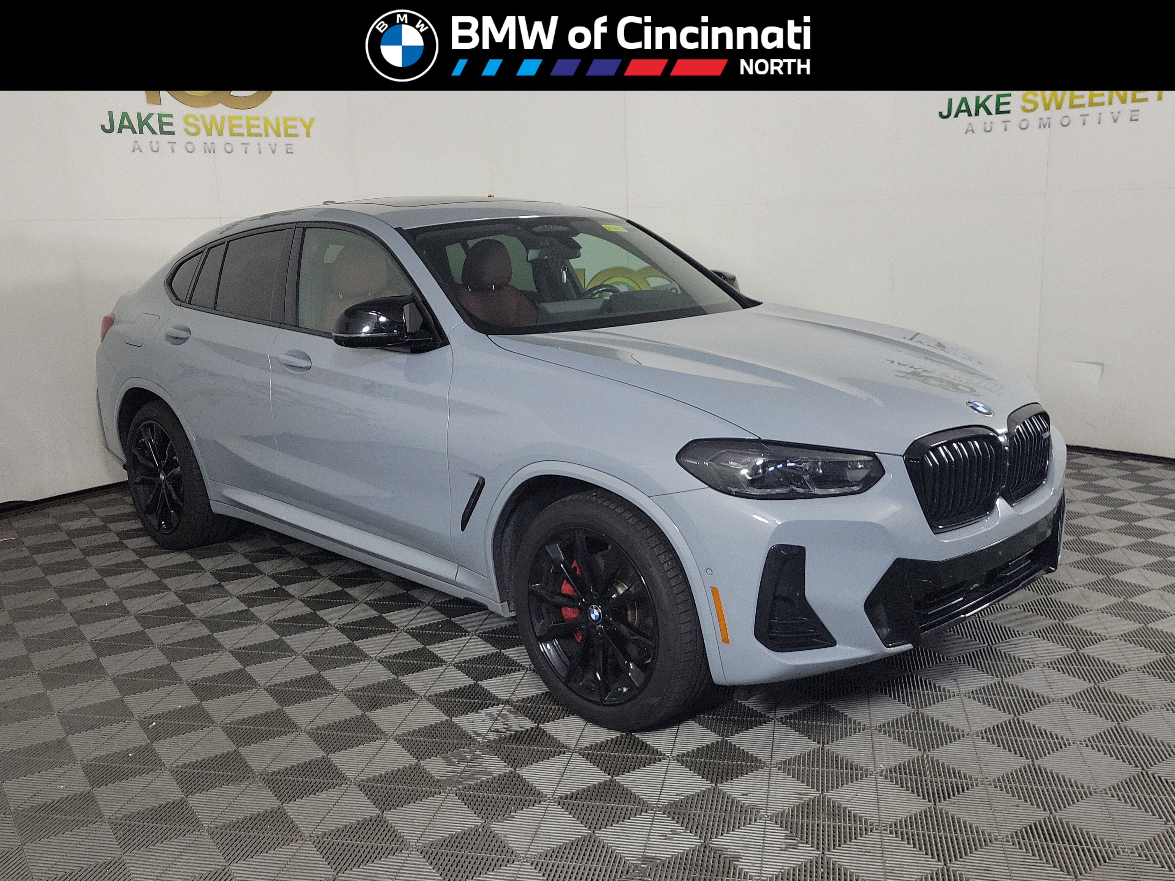 Used 2024 BMW X4 M40i