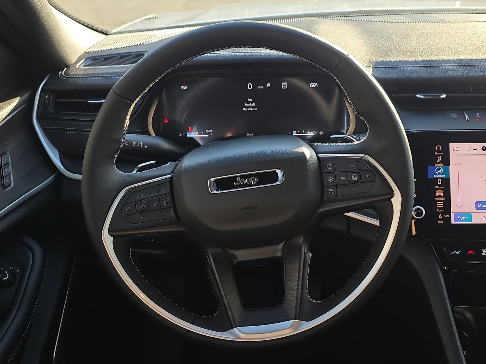 New 2026 Jeep Grand Cherokee Limited image 19