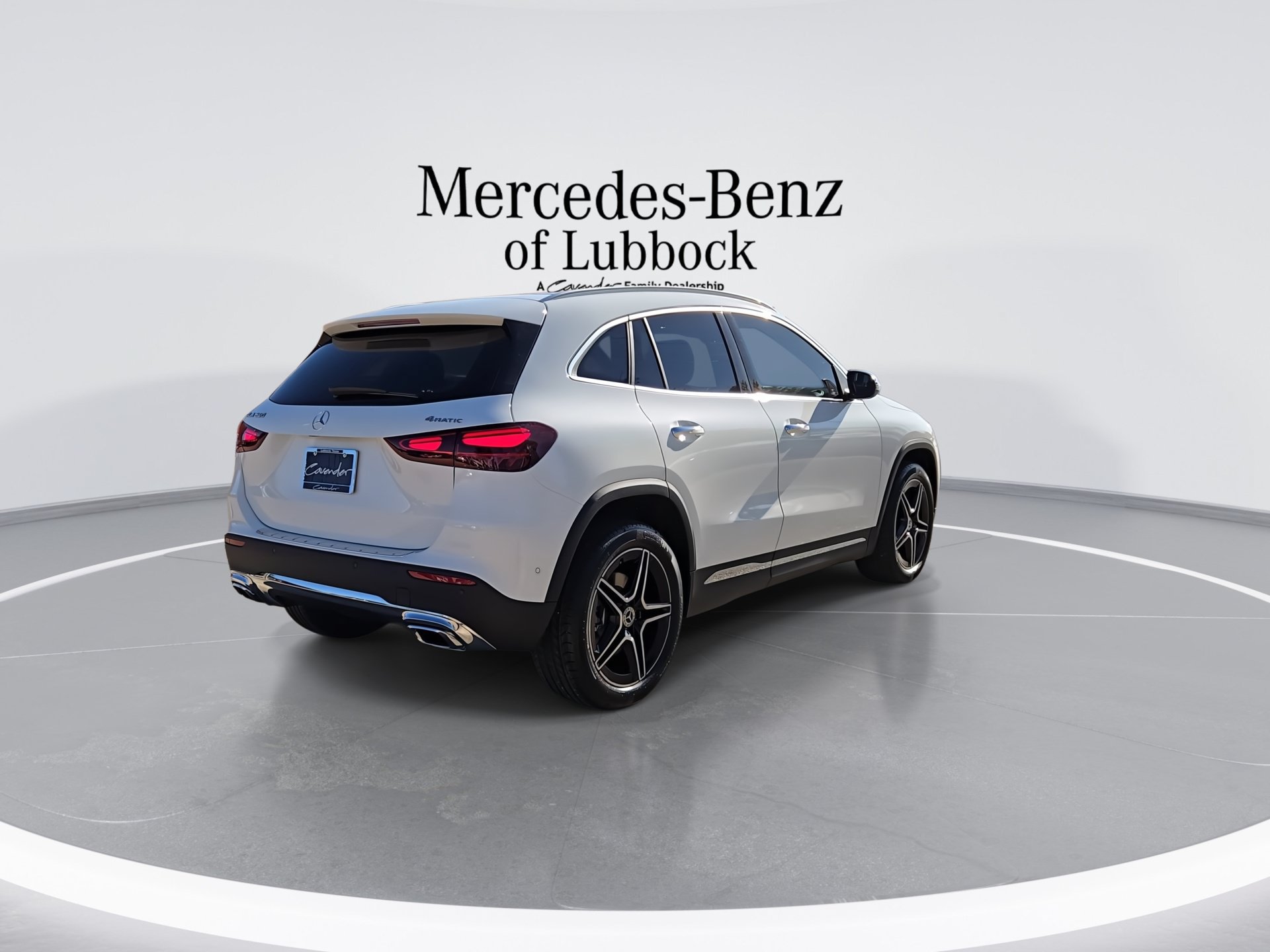 New 2026 Mercedes-Benz GLA 250 4MATIC image 8